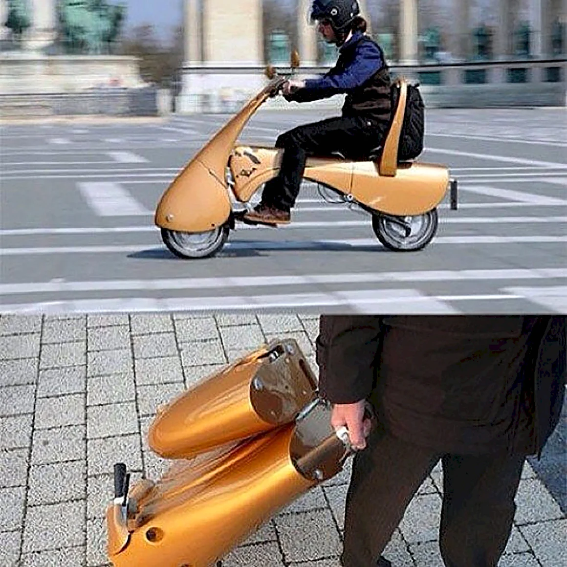 Невероятные изобретения