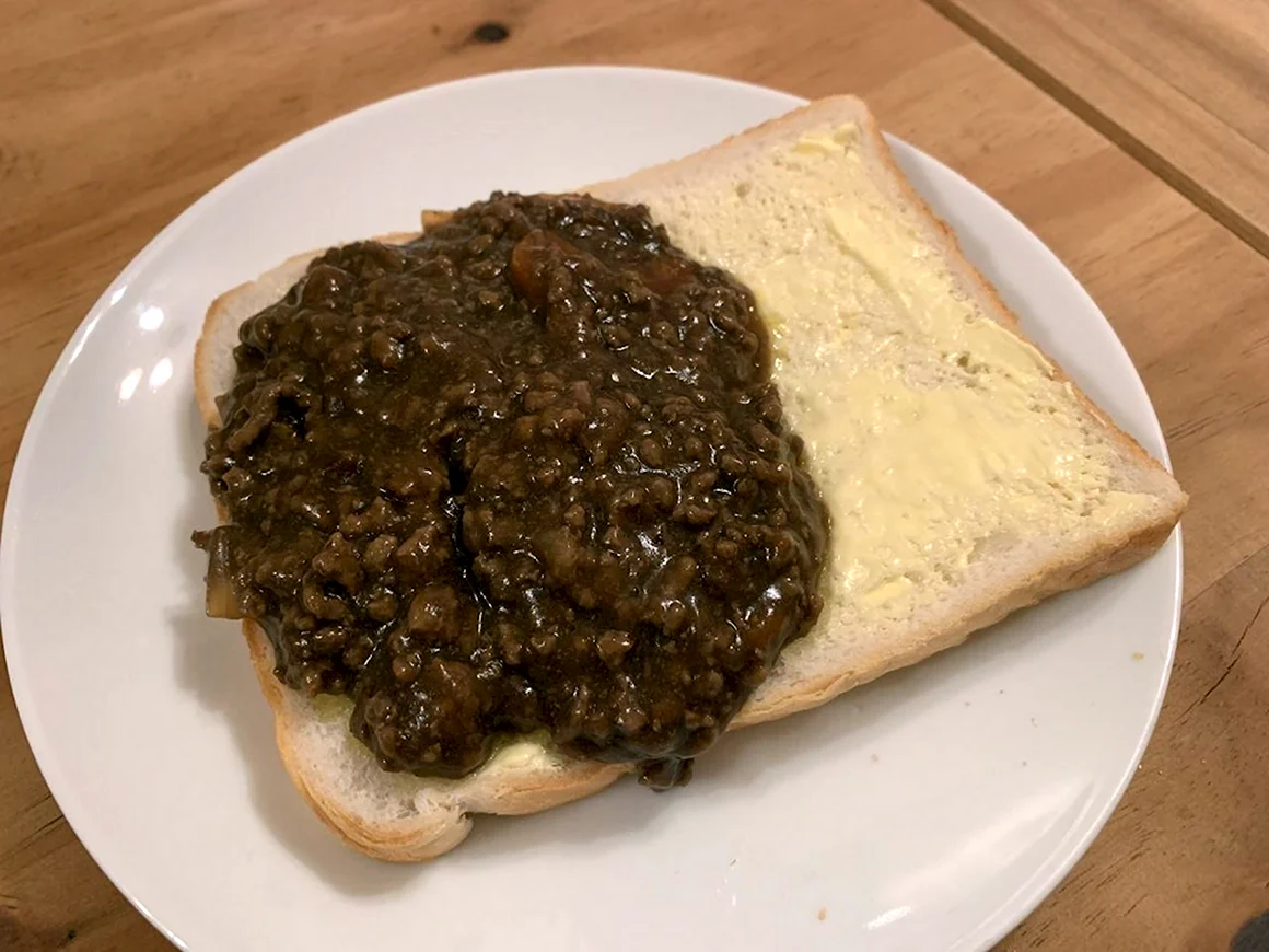 Невкусная еда