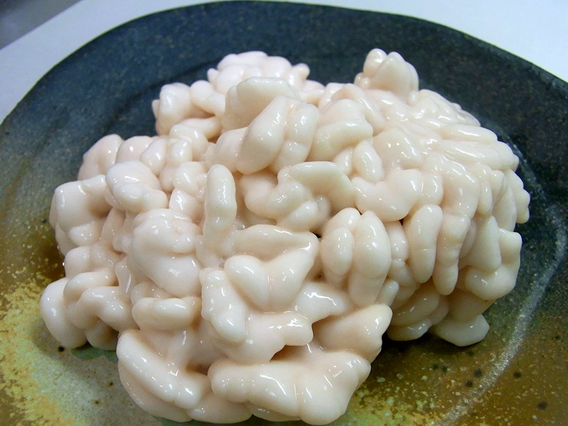 Невкусная еда