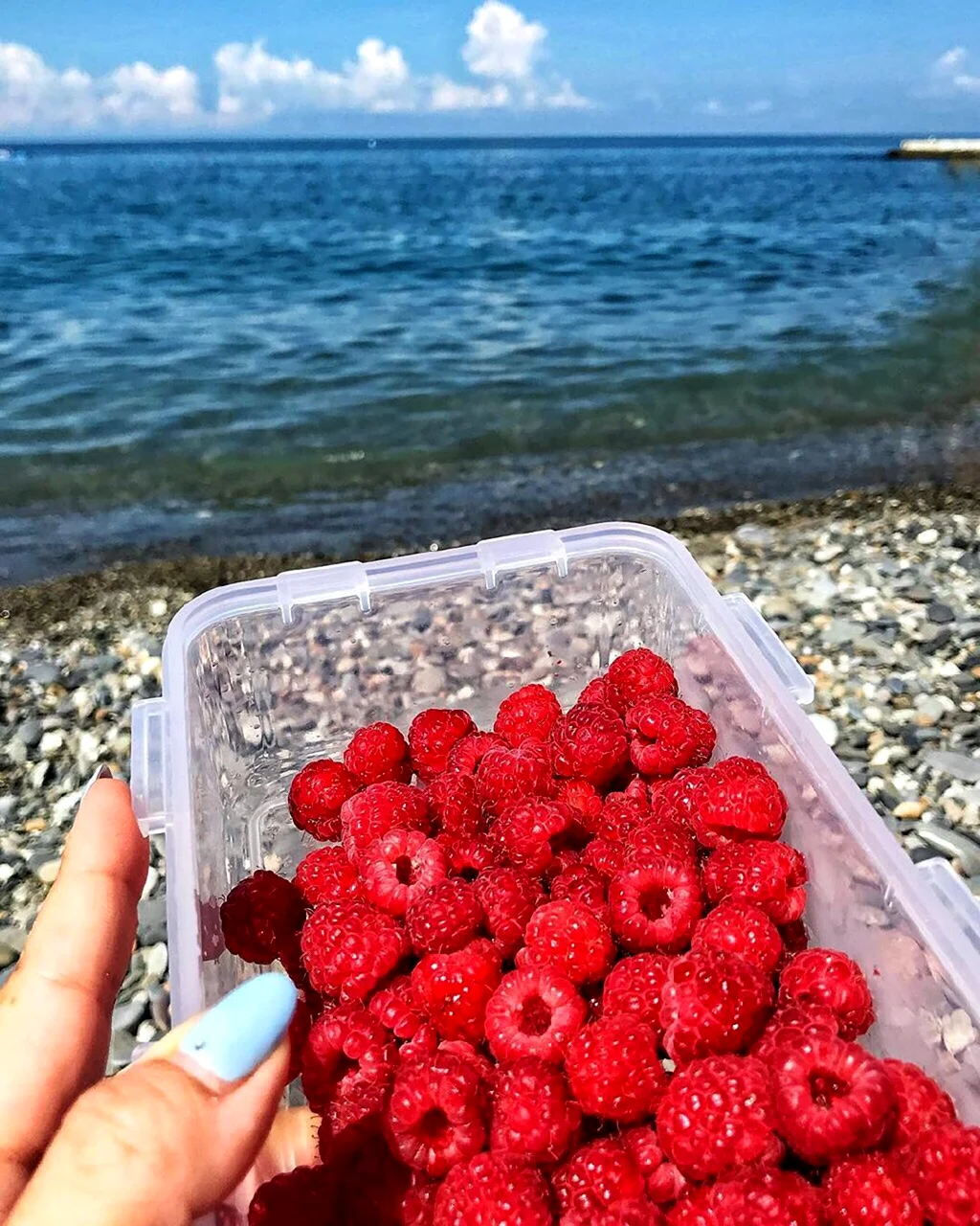 Ни лето