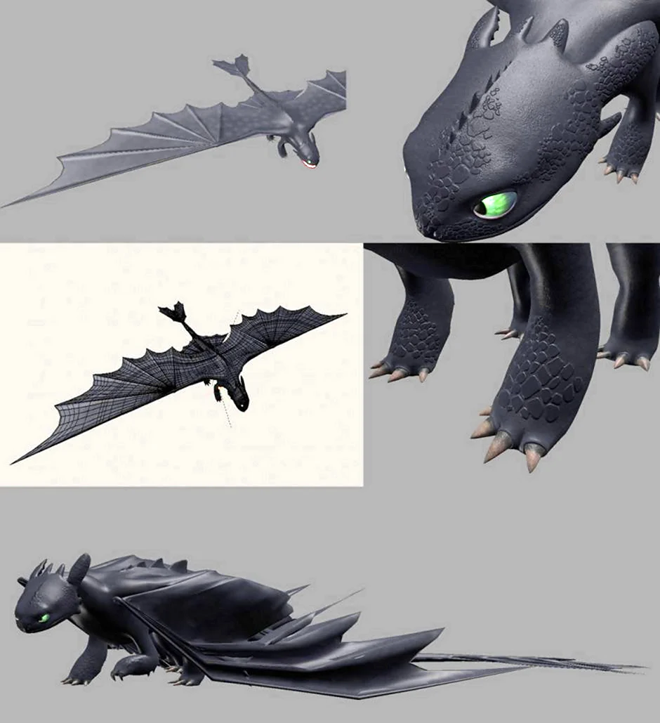Night Fury l2