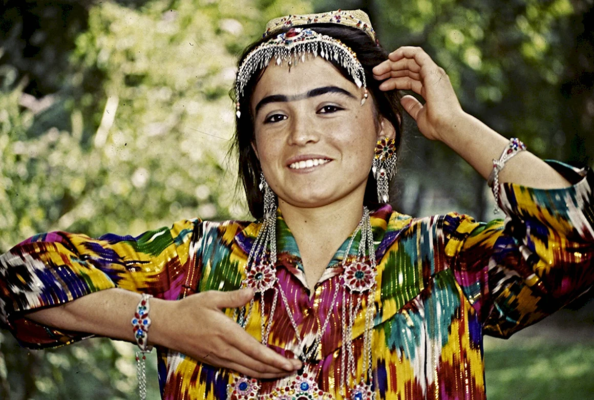 Нигина Рауфова