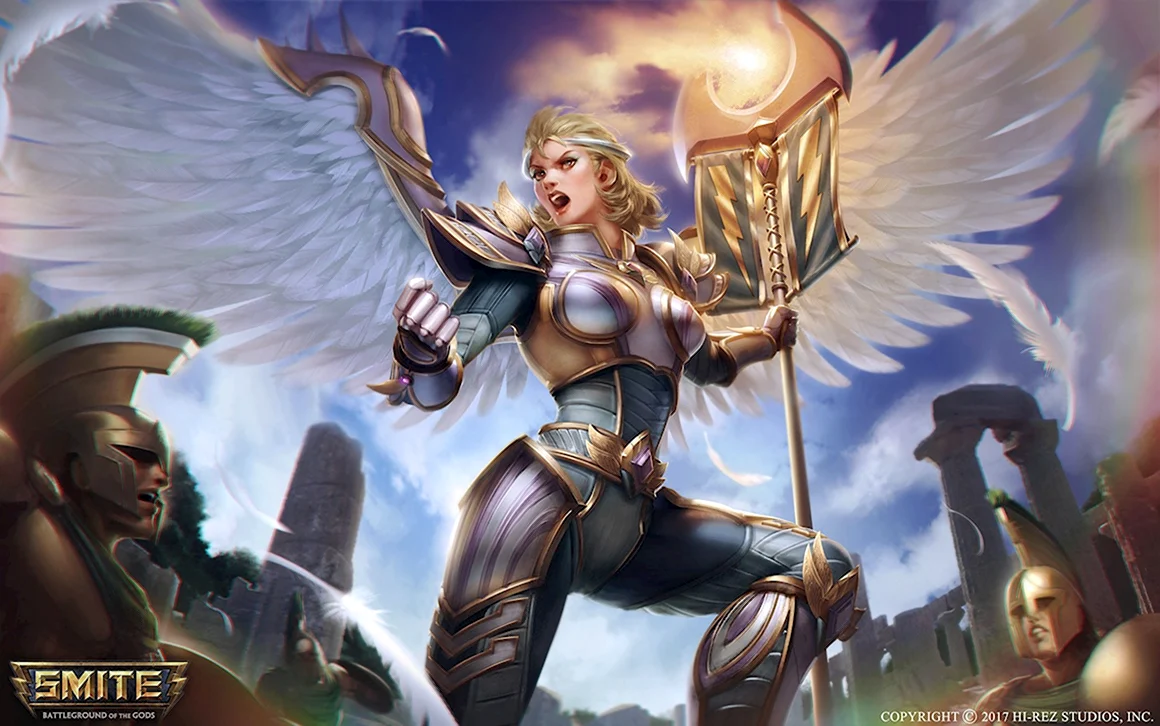 Ника Smite