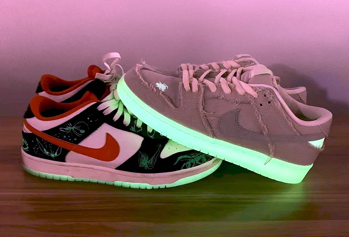 Nike Dunk Halloween 2021