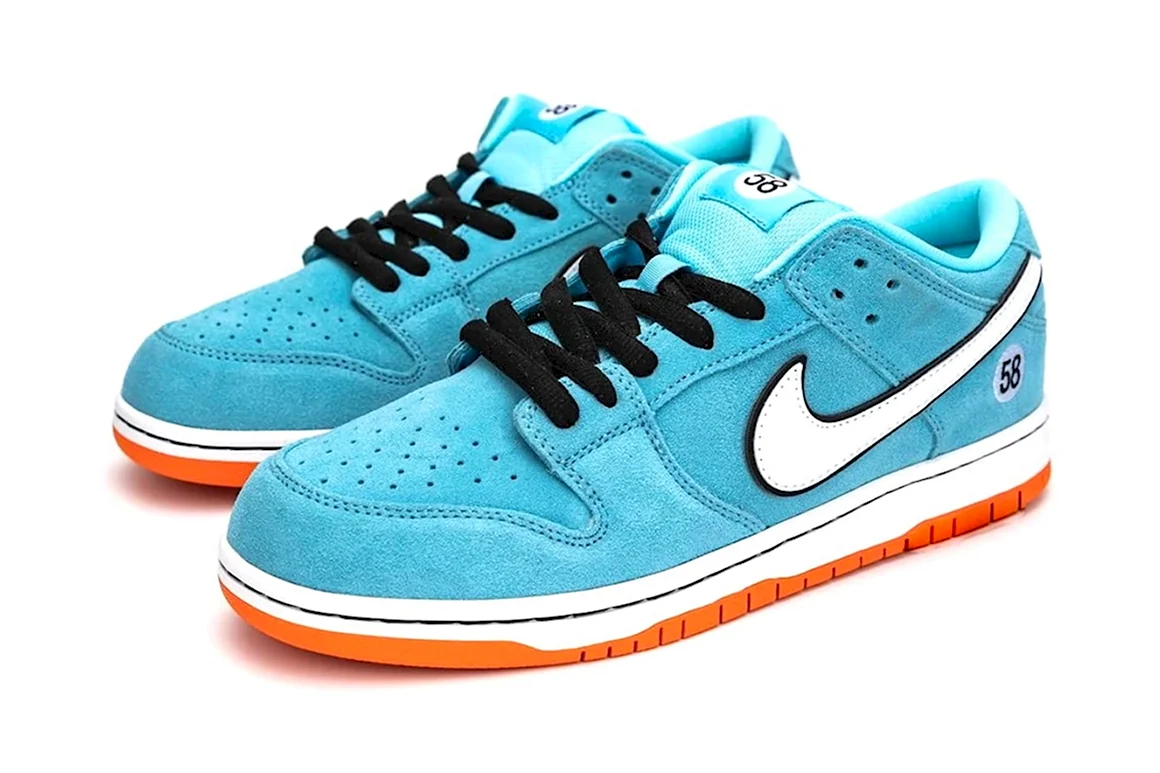 Nike Dunk Low SB Gulf 58