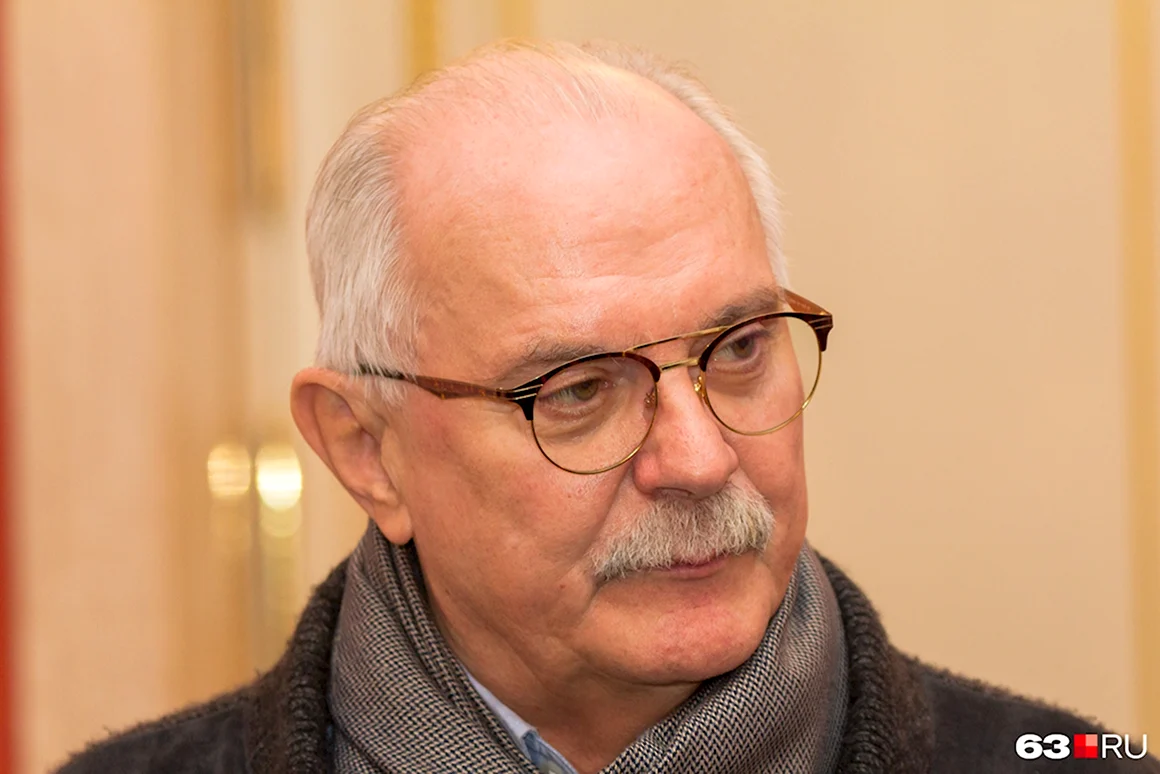 Никита Михалков бабы