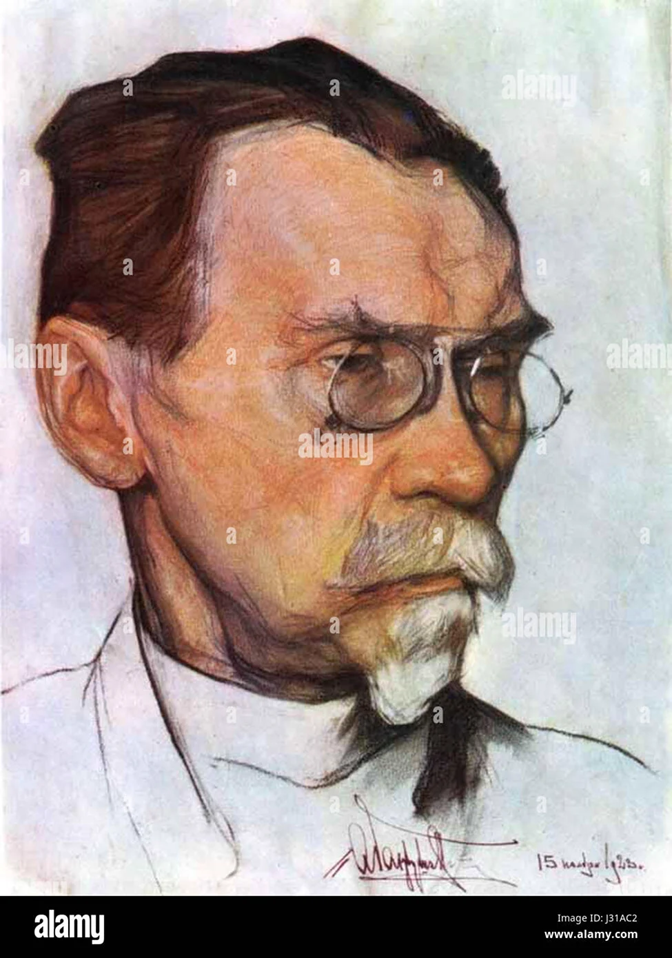 Николай Андреевич Андреев 1873—1932