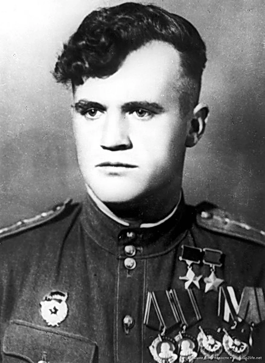Николай Дмитриевич Гулаев
