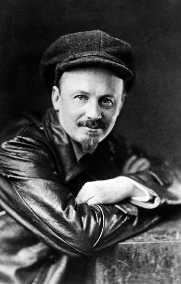Николай Иванович Бухарин