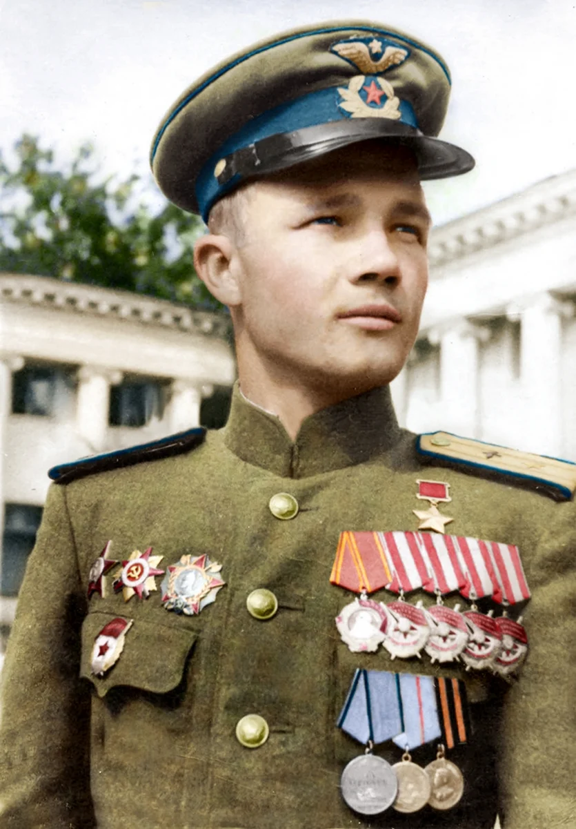 Николай Иванович Полагушин