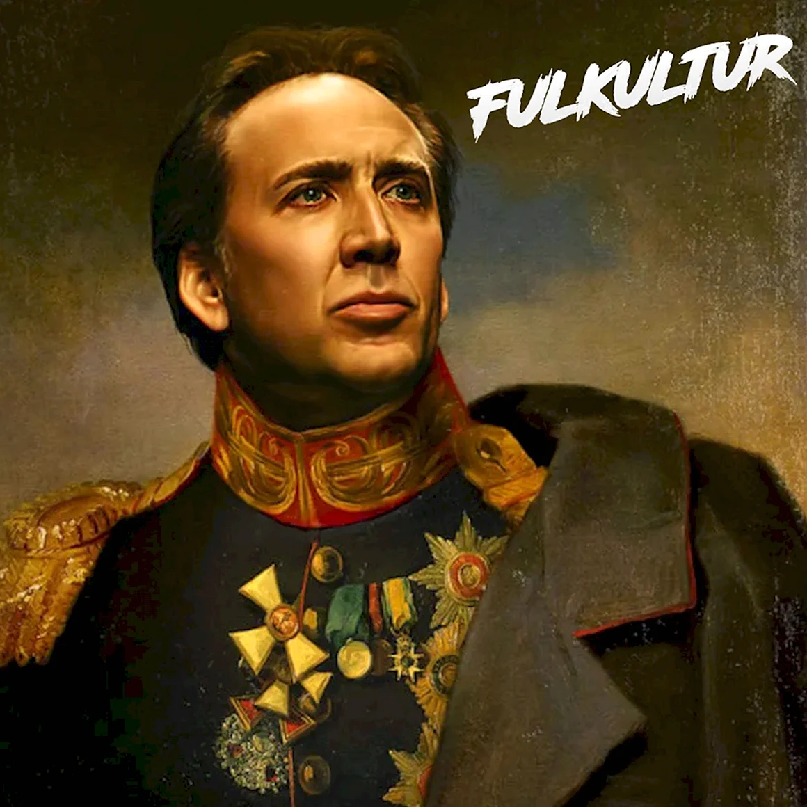 Николас Кейдж