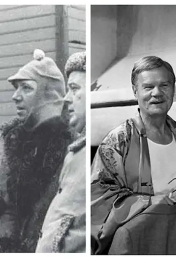 Никулин и Гайдай