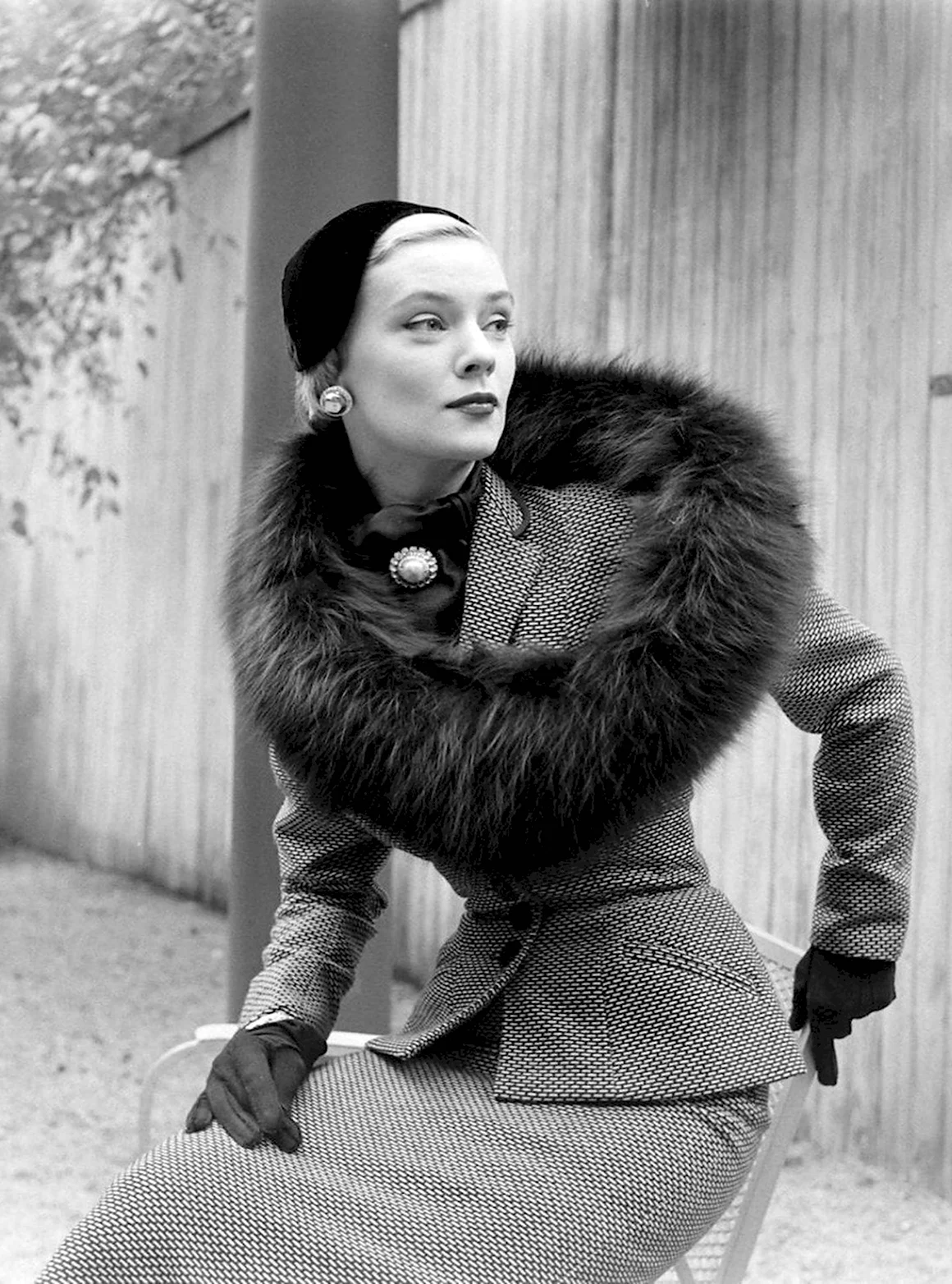 Нина Лин Nina Leen