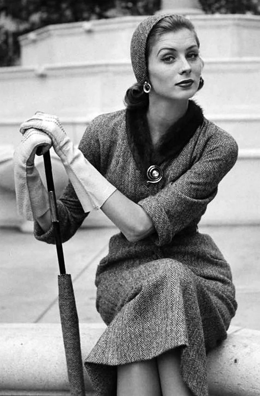 Нина Лин Nina Leen
