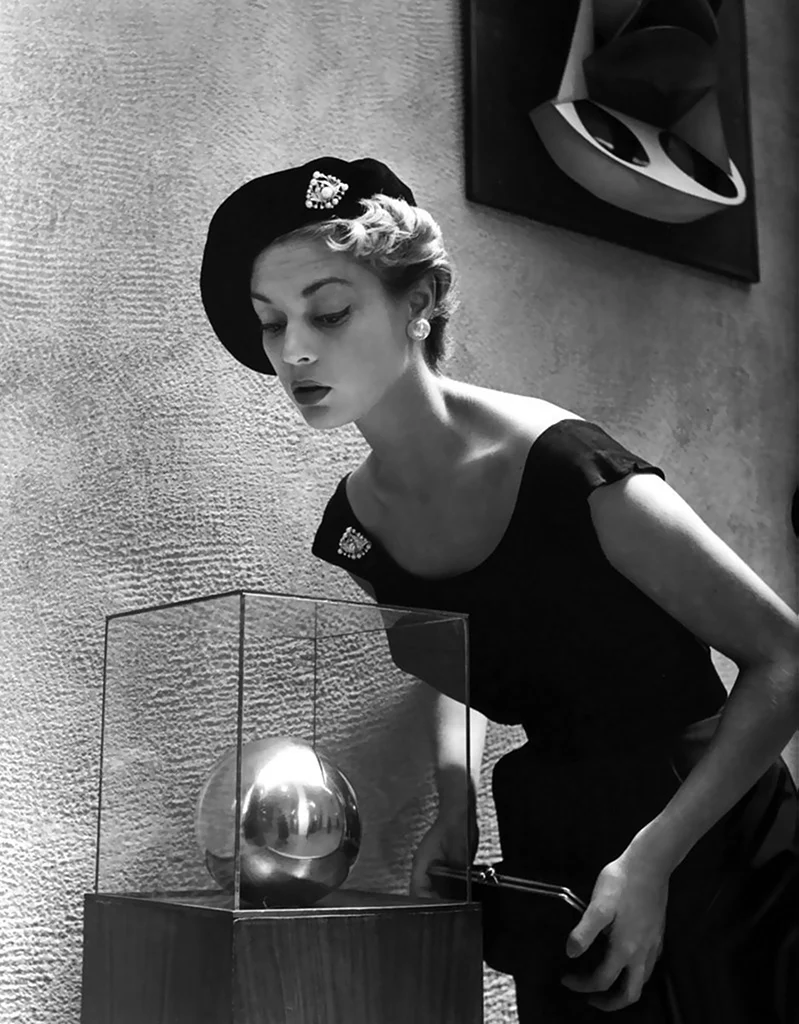Нина Лин Nina Leen