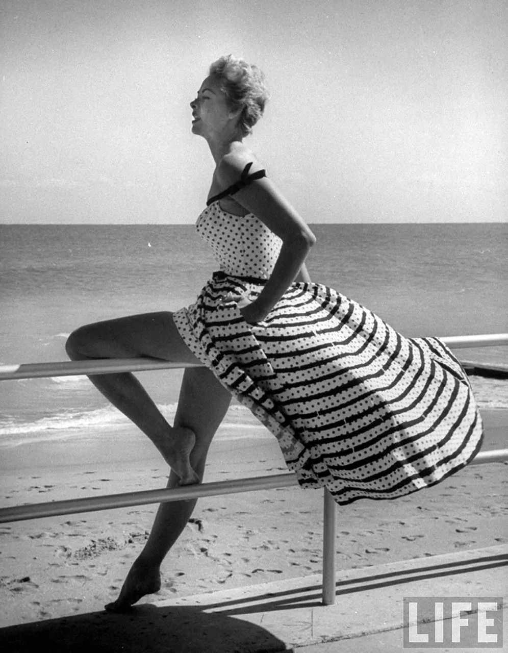 Нина Лин Nina Leen