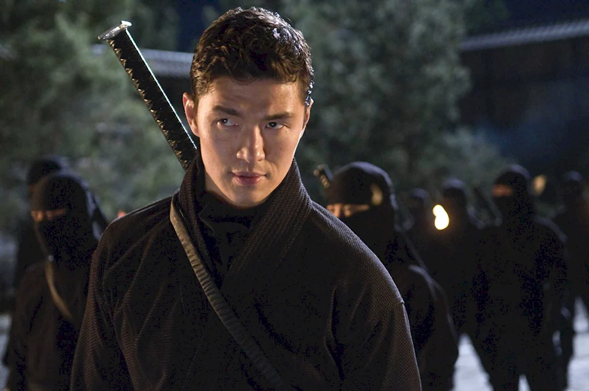Ниндзя-убийца Ninja Assassin 2009