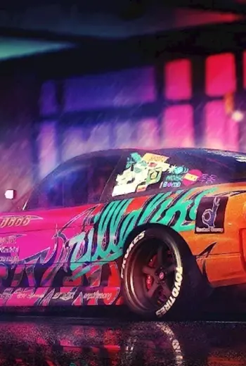 Nissan 180sx Art