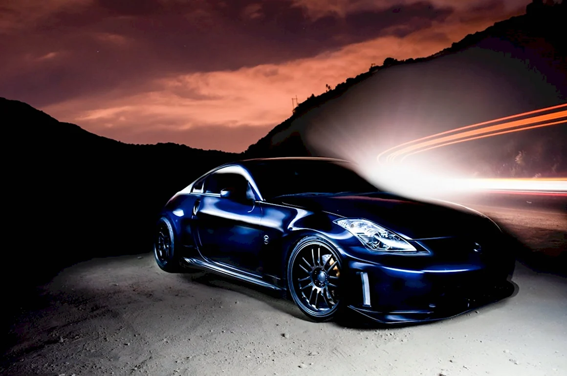 Nissan 350z