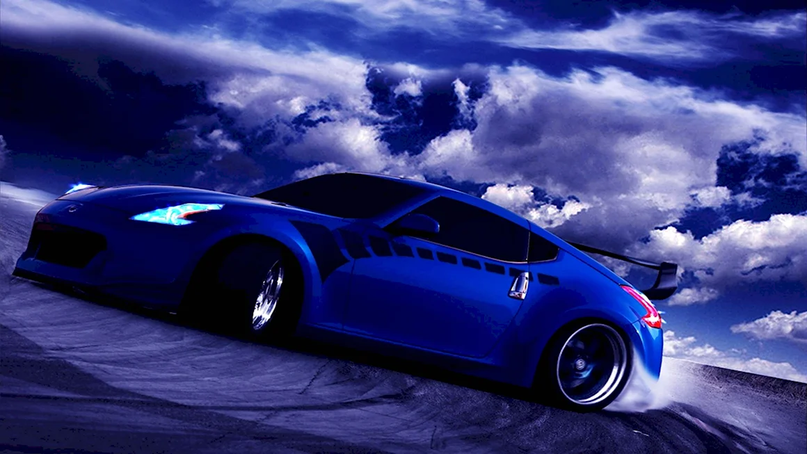 Nissan 350z Drift