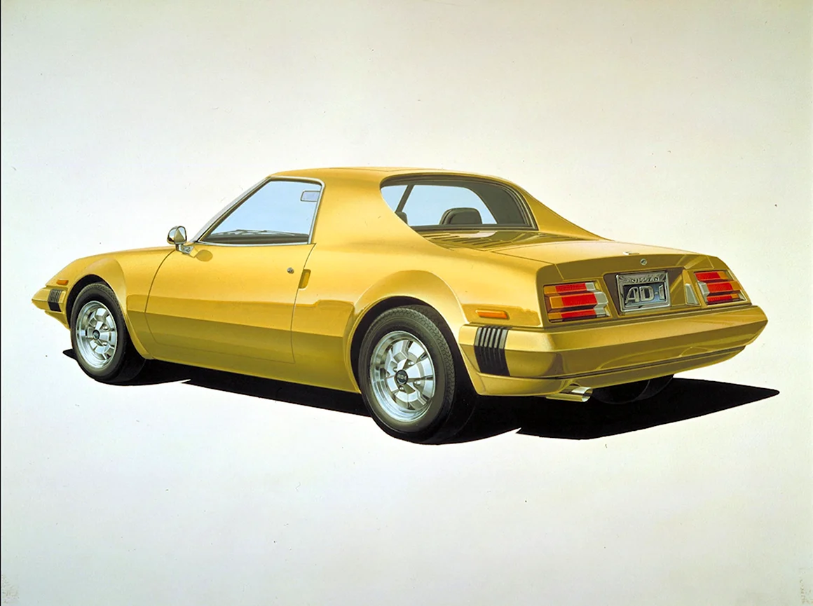 Nissan ad-1 Concept