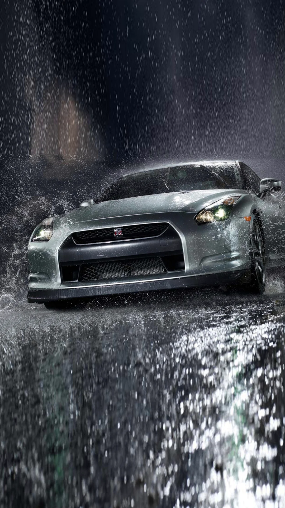 Nissan GTR