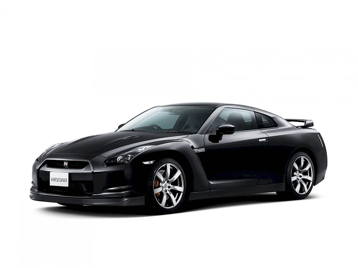 Nissan GTR r35 Sport