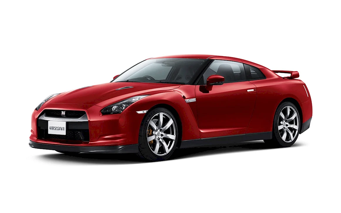 Nissan gt-r SPECV r35