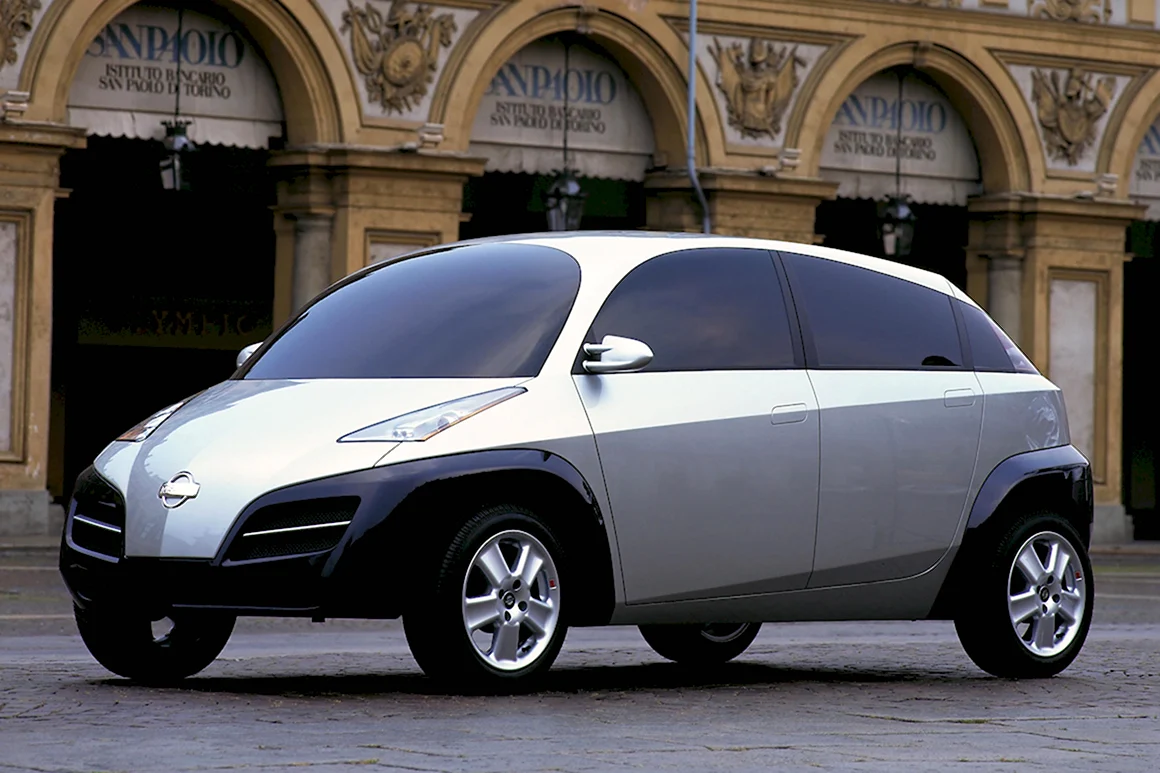 Nissan Kyxx Concept