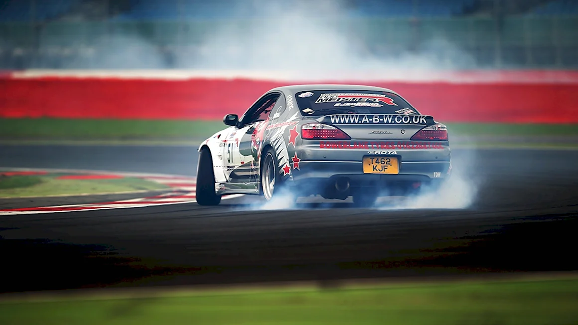 Nissan Silvia s15 Drift
