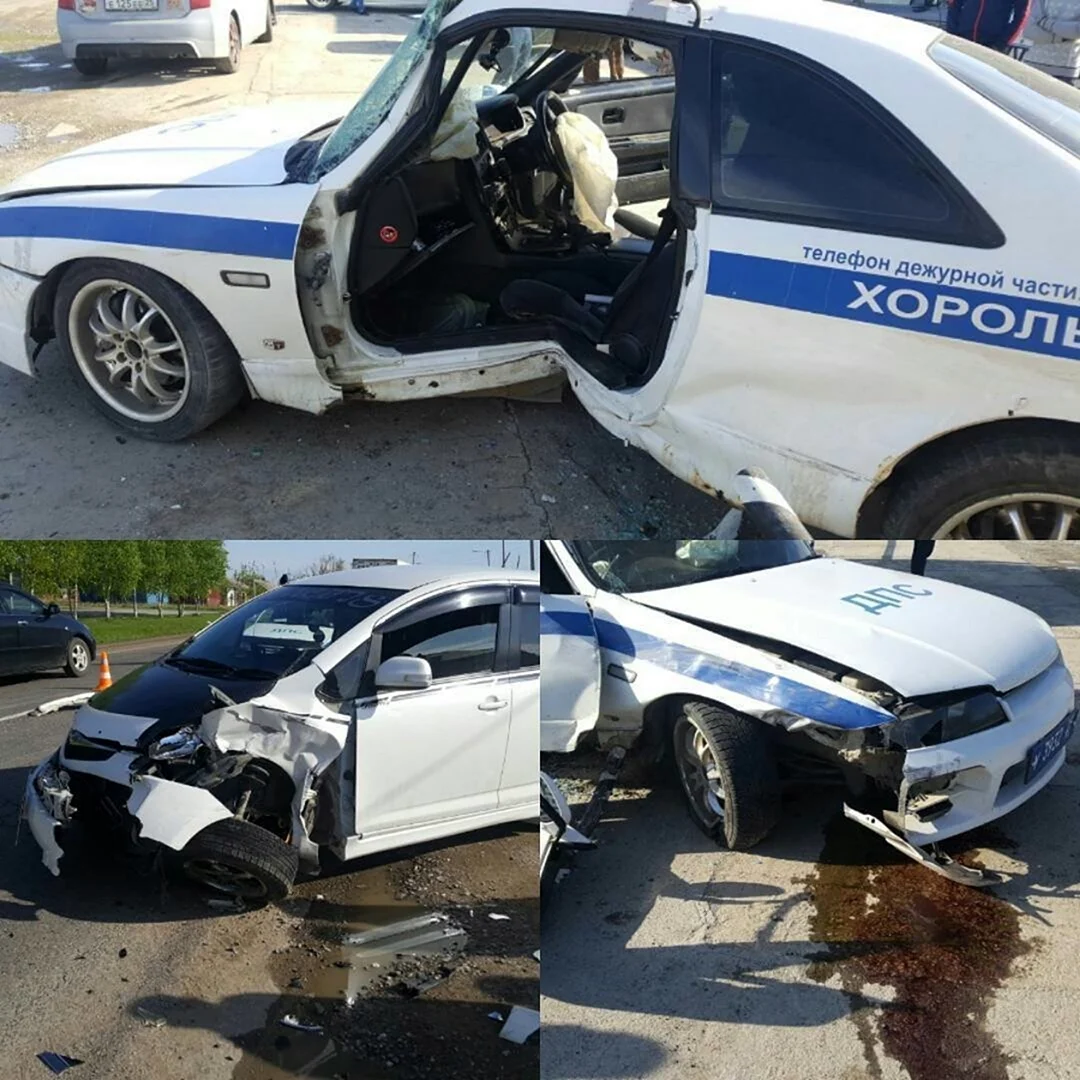 Ниссан Скайлайн ДПС Владивосток
