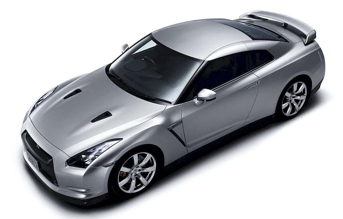 Nissan Skyline r35
