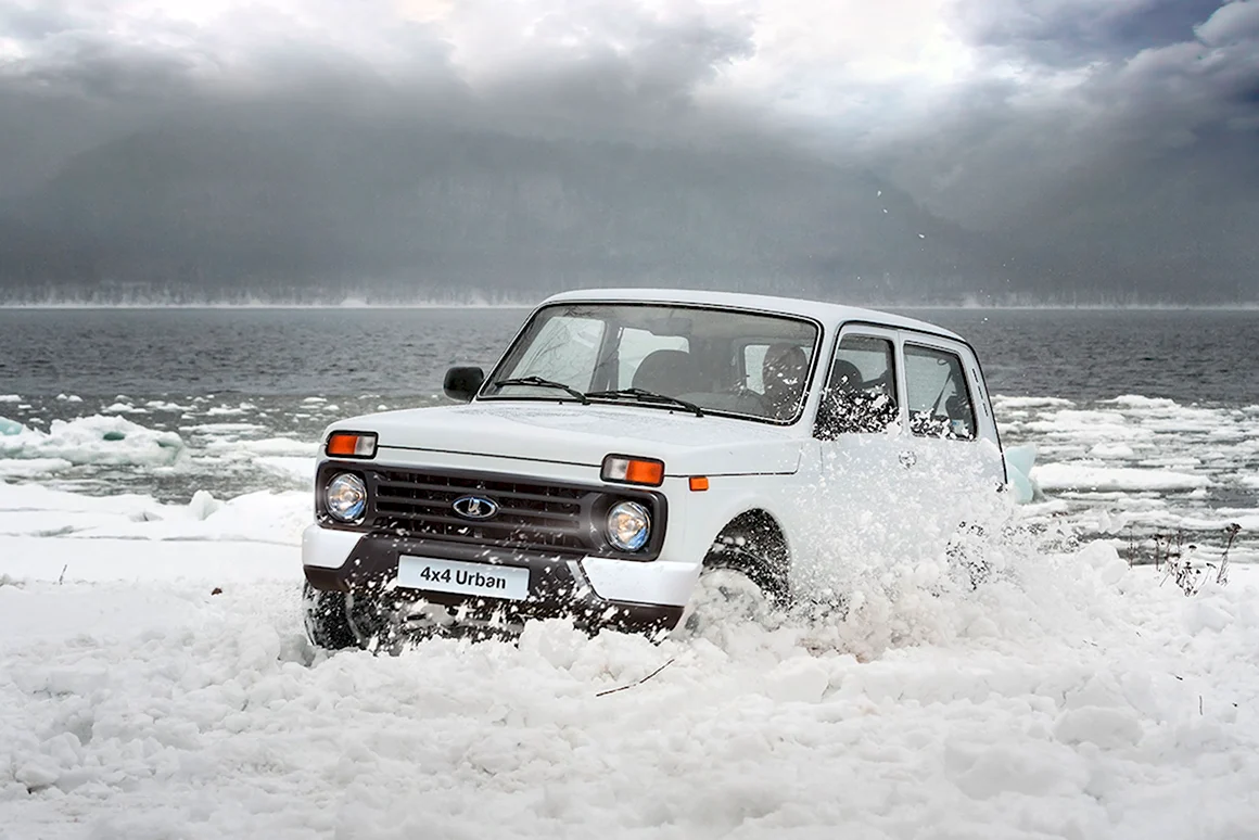 Нива 4×4 Урбан