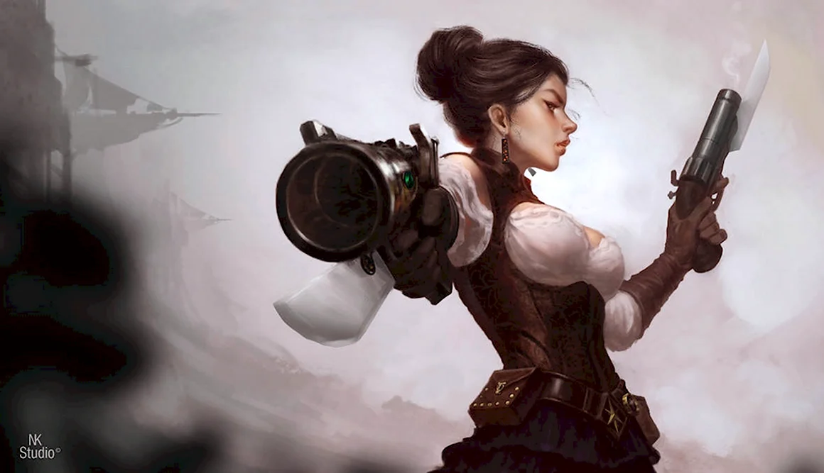 NK artist Art