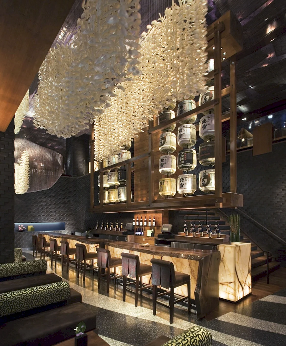 Nobu ресторан New York