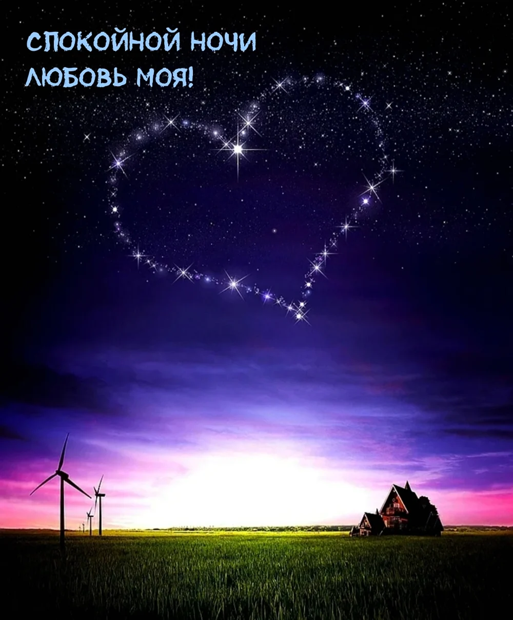 Ночь любви