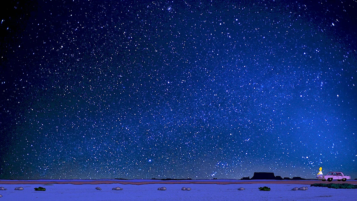 Ночное небо
