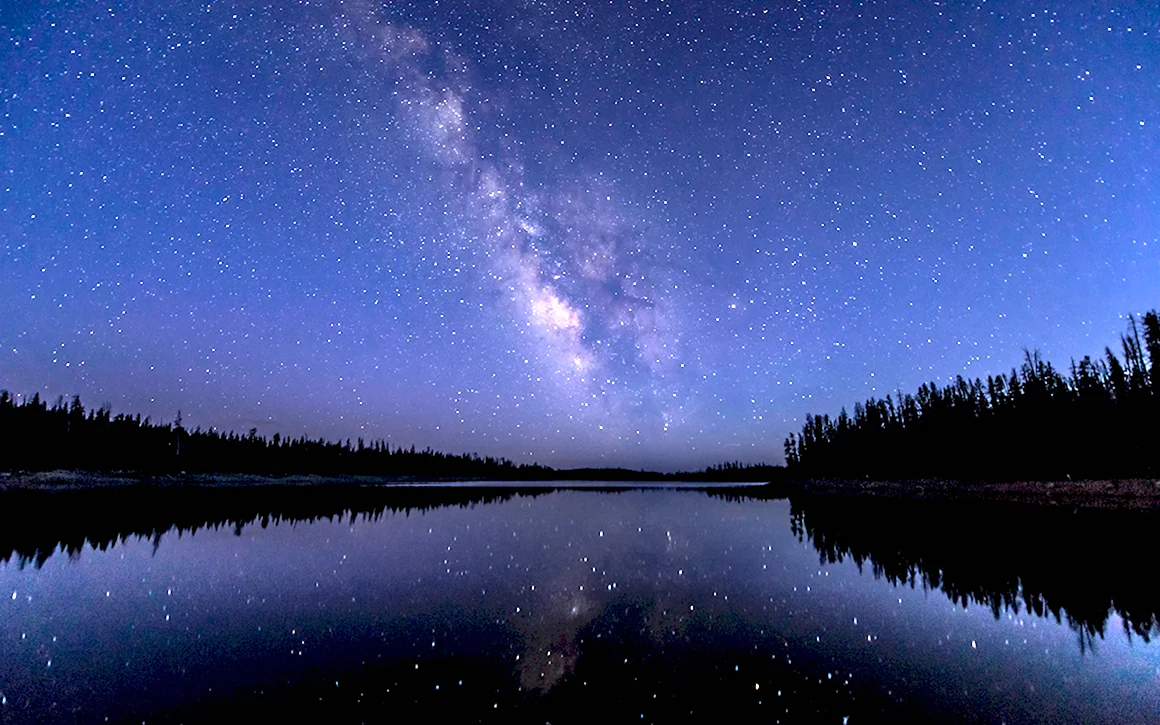 Ночное небо