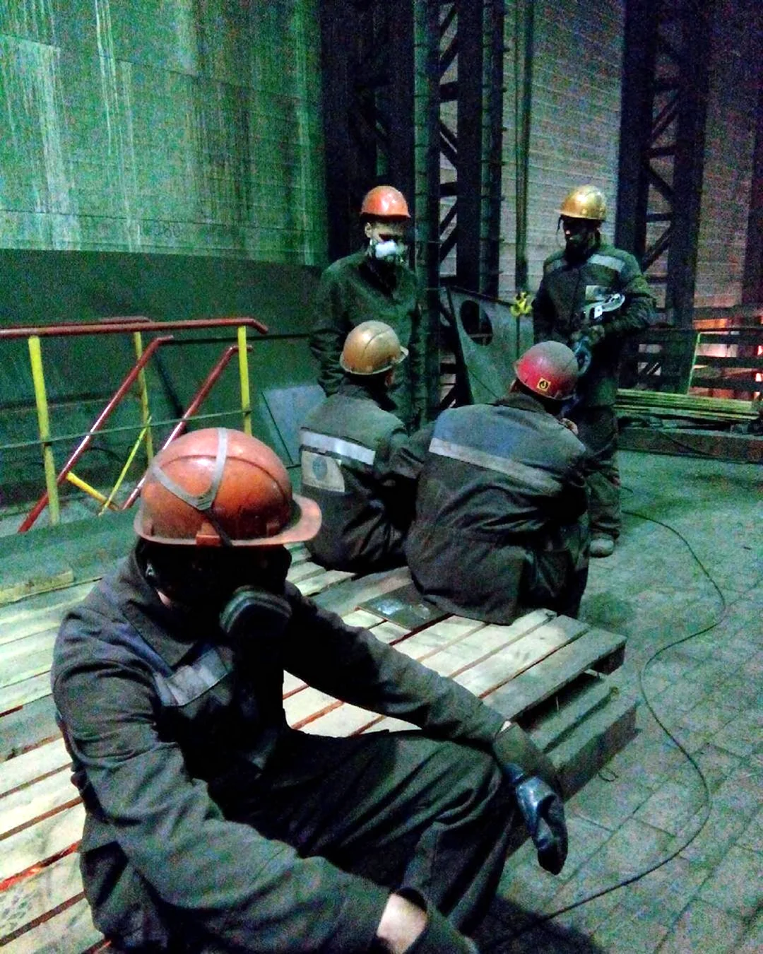 Ночной работник