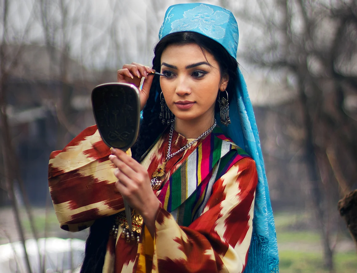 Нодира Хусанходжаева