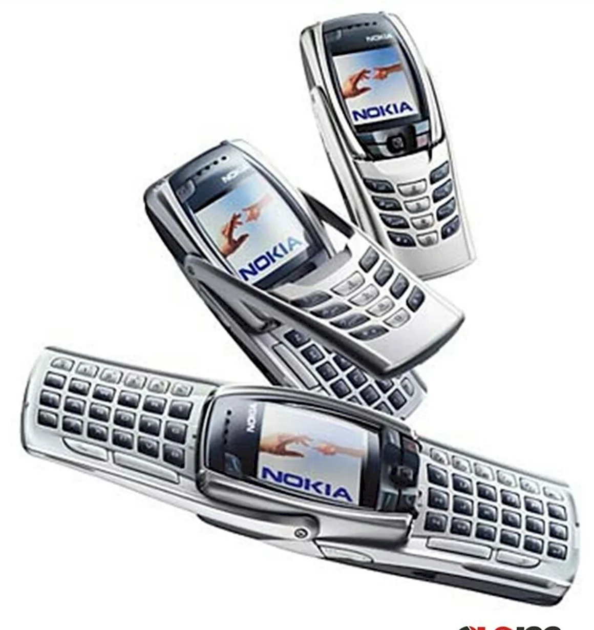 Nokia 6820