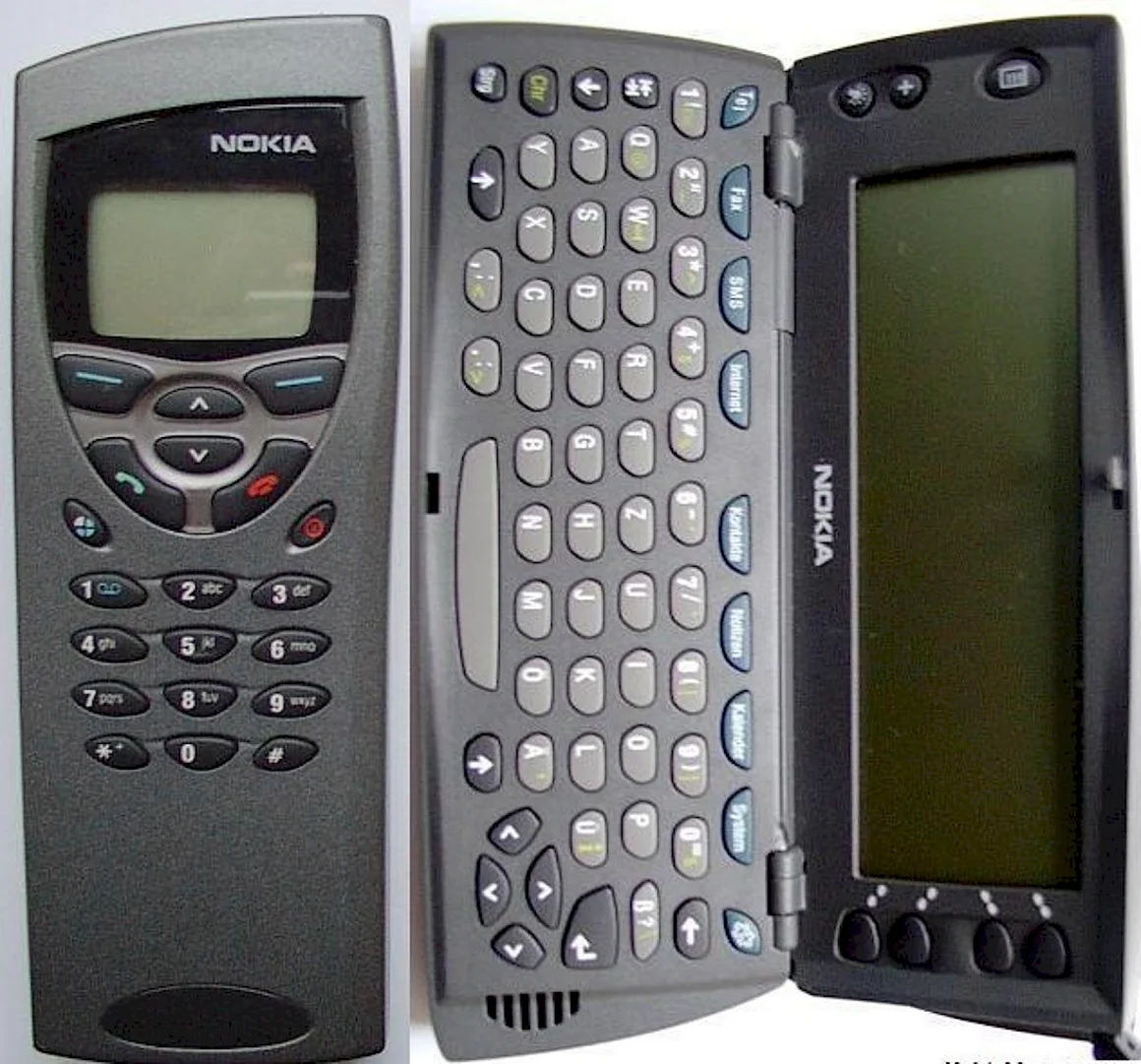Nokia 9110 Communicator