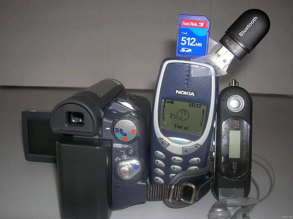 Нокия 3310 с камерой прикол