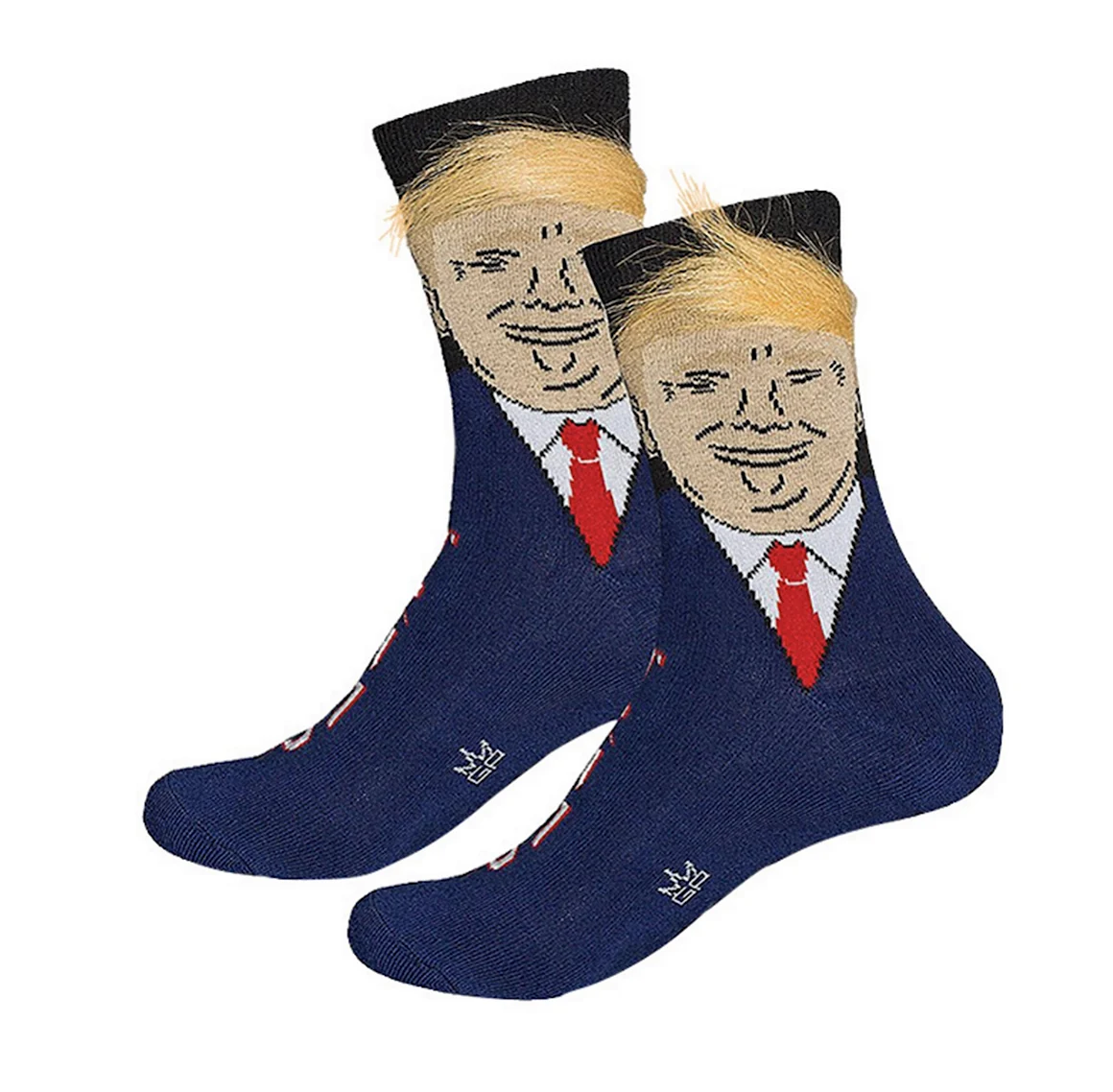 Носки с Дональдом Трампом