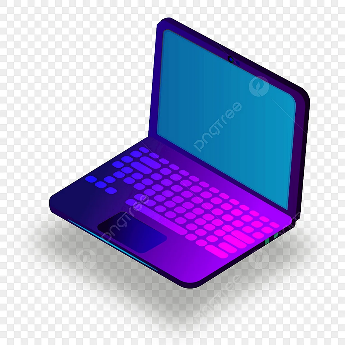 Ноутбук 3д