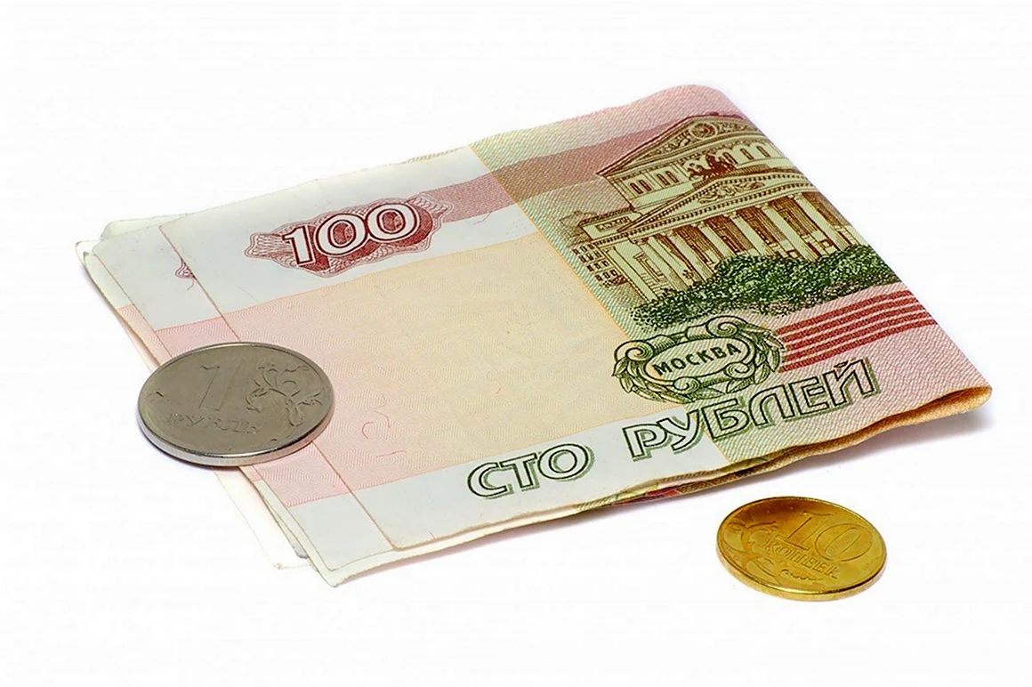 Новая сторублевая купюра 2022