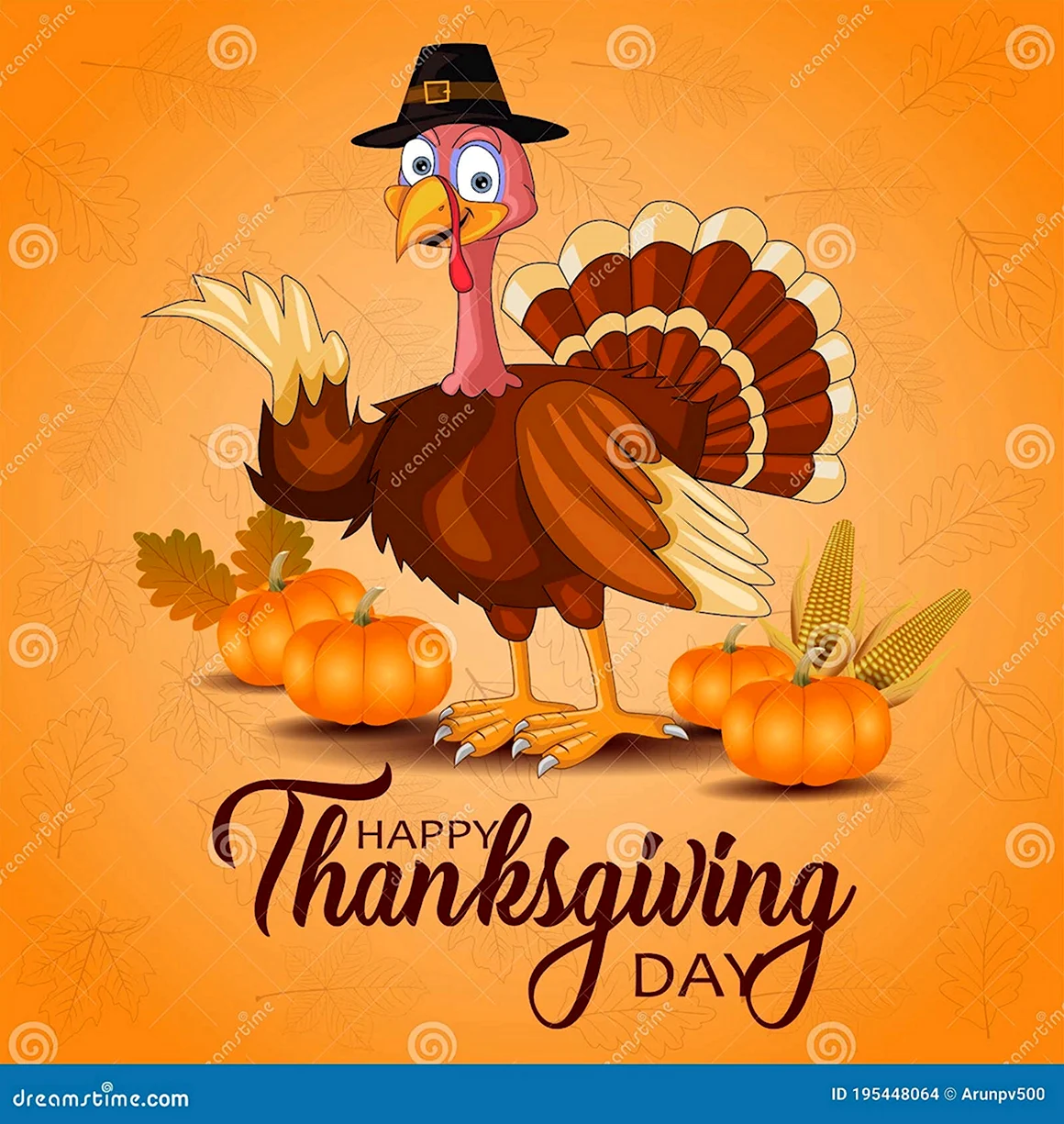 November Thanksgiving