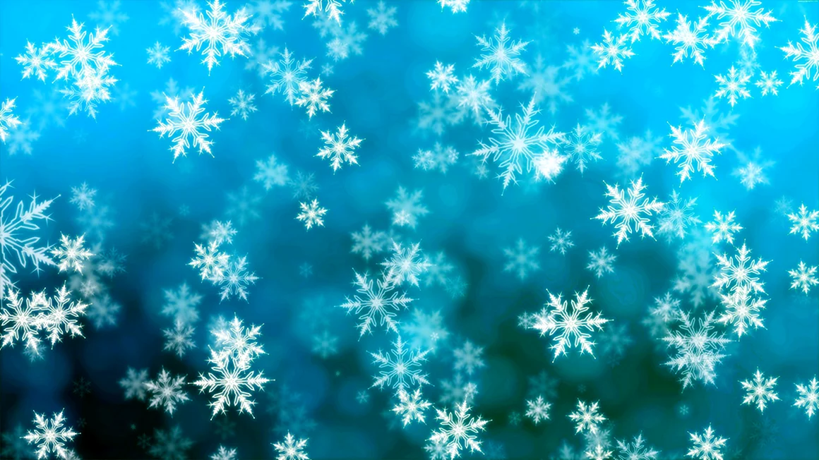 Новогодний фон