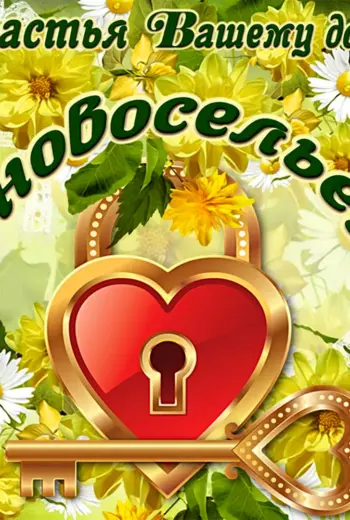 Новоселье