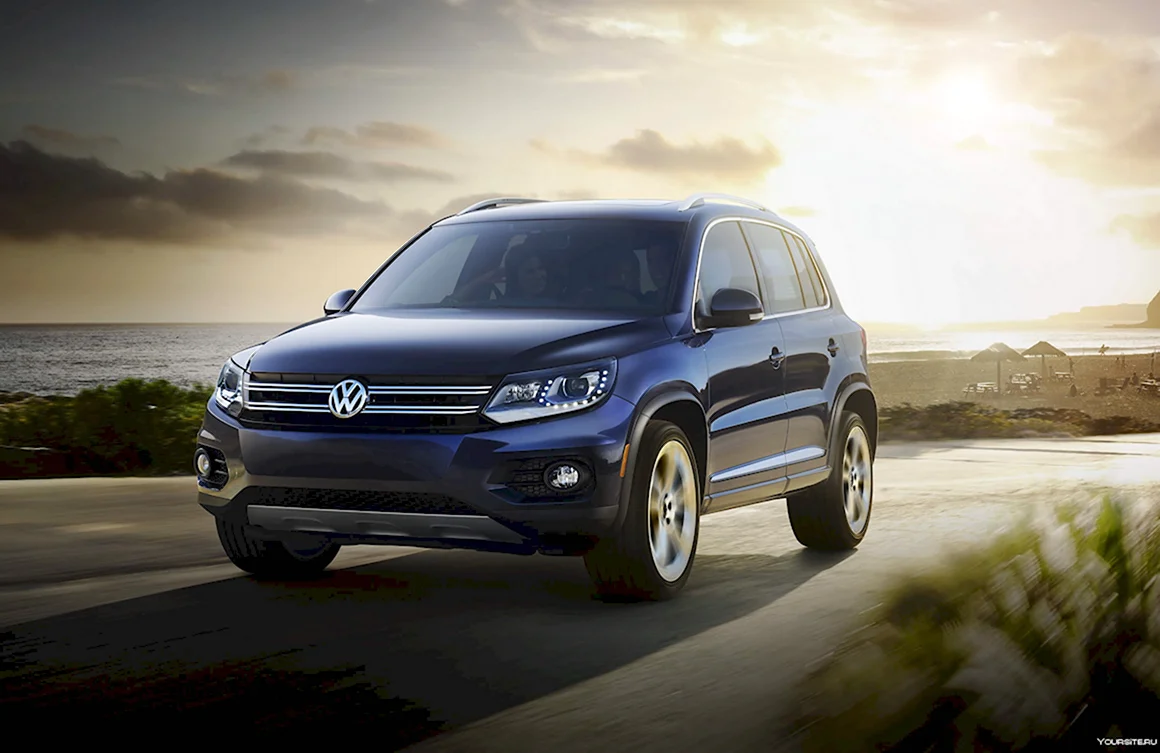 Новый Volkswagen Tiguan 2014